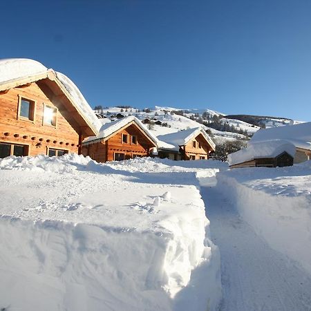 Le Chalet Du Queyras And Spa Molines-en-Queyras Eksteriør bilde